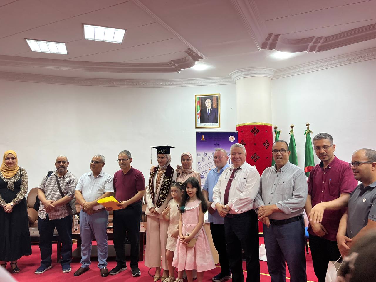 Équipe Innokid en action